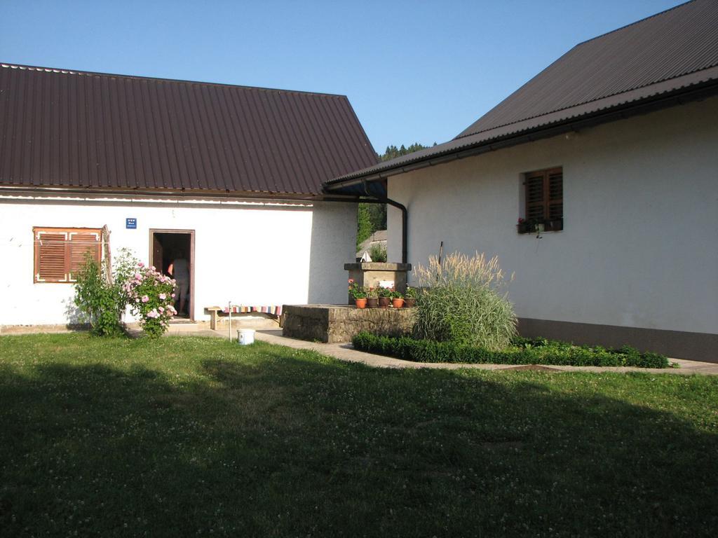 דירות Donji Babin Potok House Nada מראה חיצוני תמונה